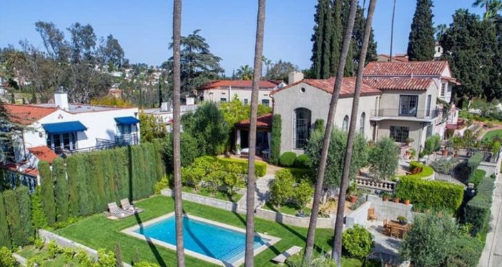 Ellen Pompeo Lists Charming L.A. Property for $2.8M