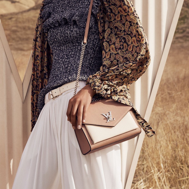 Louis Vuitton's Spirit of Travel campaign starring Emma StoneFashionela