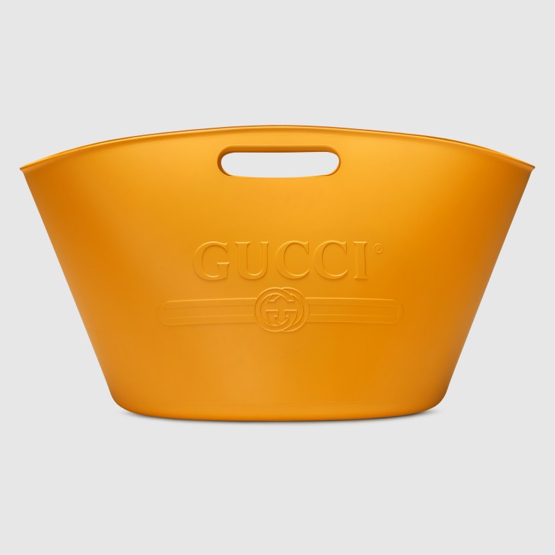 Gucci’s $1K Rubber Tote Quickly Sells Out | American Luxury