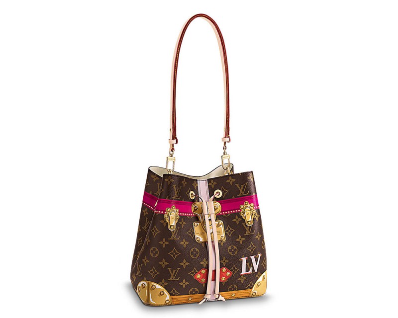Louis Vuitton Unveils New Bags in Fun Capsule Collection | American Luxury
