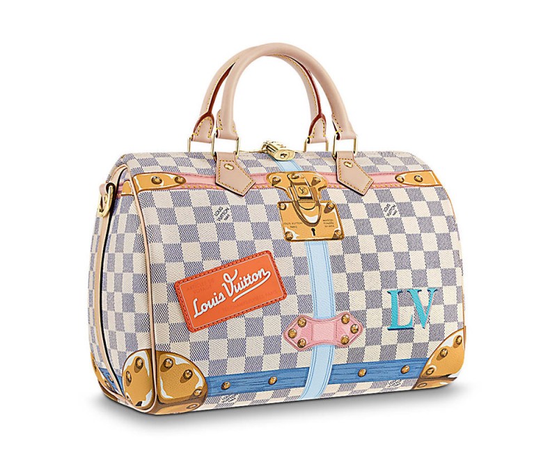Louis Vuitton's new bag, a chilli crab capsule collection, and