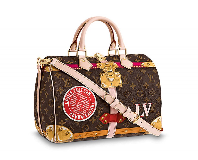 Louis Vuitton Delights Fans with the New LV² Collection
