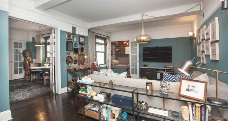 ‘Modern Family’ Star Jesse Tyler Ferguson Lists Manhattan One-Bed for $1.5M