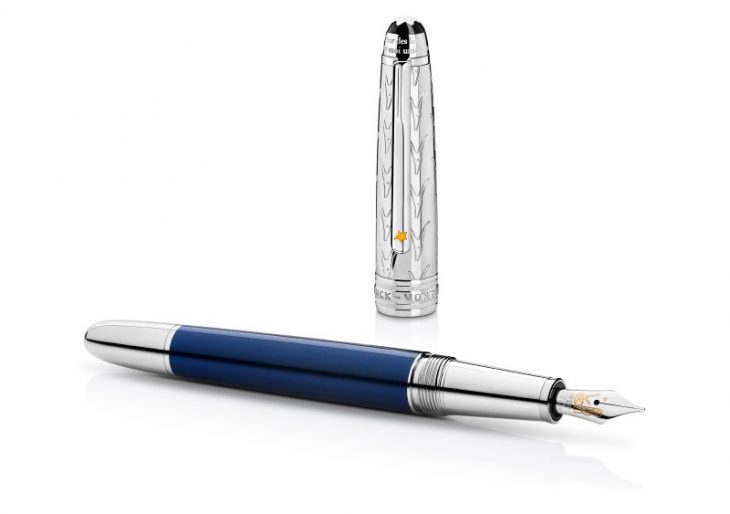 Montblanc’s Latest Collection Is Straight Out of B-612