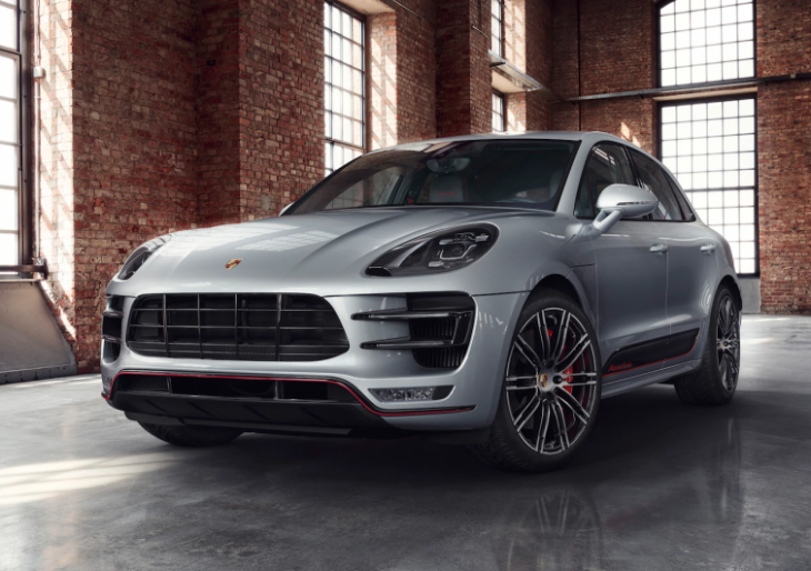 Porsche Macan Turbo Exclusive Performance Edition Unveiled