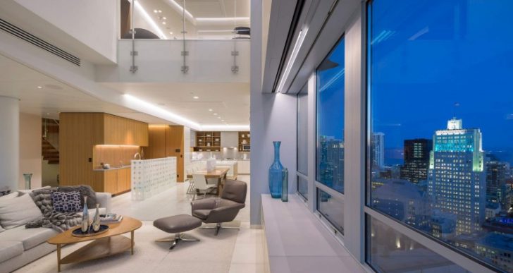 YouTube Co-founder Steve Chen Parting Ways With SF Penthouse for $6M