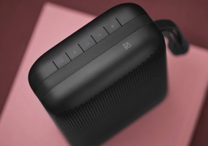 BeoPlay’s Portable P6 Speaker Features Siri and Google Assistant Integration