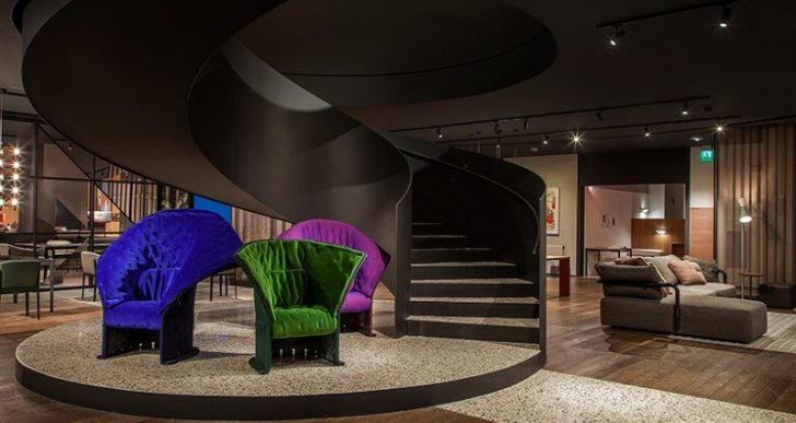 Cassina’s Latest Collection Unveiled During Milan Design Week