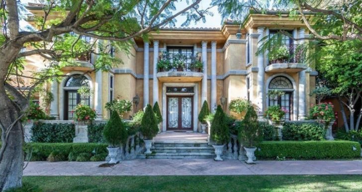 Charlie Sheen Cuts Price of Beverly Hills Mansion Down to $9M