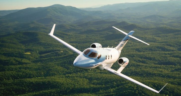 HondaJet Elite Features Many Improvements Over Best-In-Class Previous Version