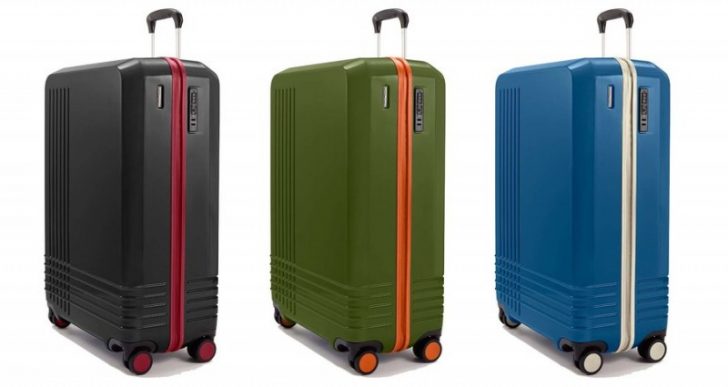 Made-to-Order ROAM Luggage Lets You Add a Dash of Color