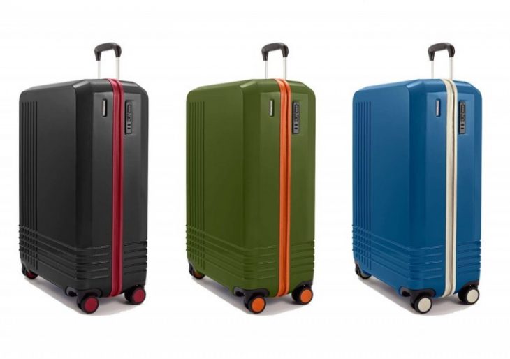 Made-to-Order ROAM Luggage Lets You Add a Dash of Color