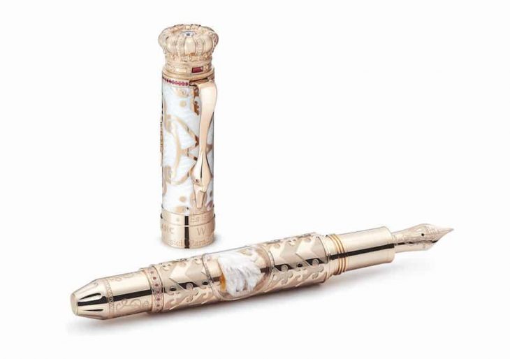 Montblanc ‘Patron of Art Homage to Ludwig II’ Honors the Swan King