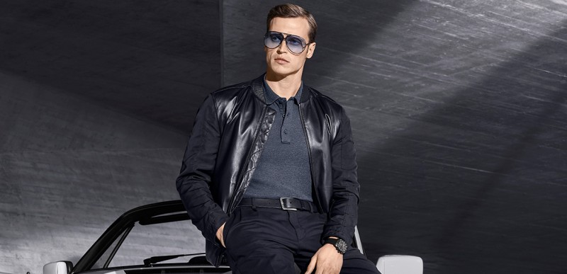 Porsche Design Unveils S/S ’18 Eyewear | American Luxury