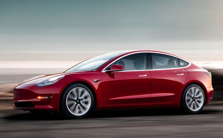 Tesla’s $78K Model 3 ‘Performance’ Trim Rockets to 60 MPH in 3.5 Seconds
