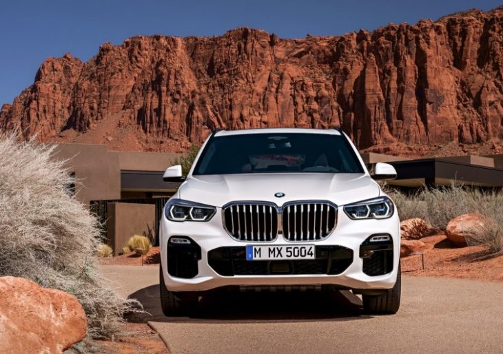 With 2019 Model, BMW X5 Evolves Into an Irresistible Proposition