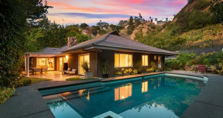 ‘Curb Your Enthusiasm’ Producer Gavin Polone Selling Beverly Hills Home for $2.3M