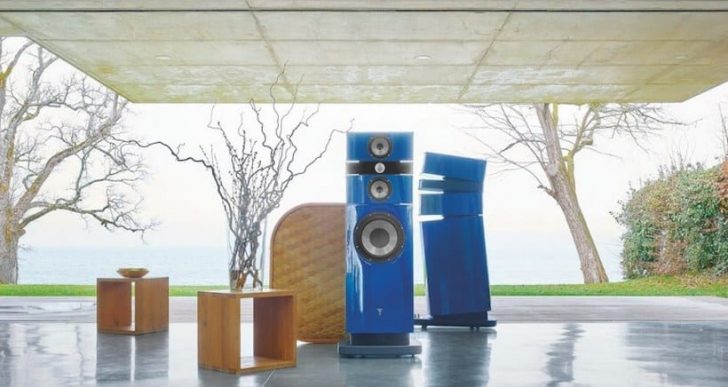 Focal-JMLab’s $120K Speakers Fit Into an Audiophile’s Utopia