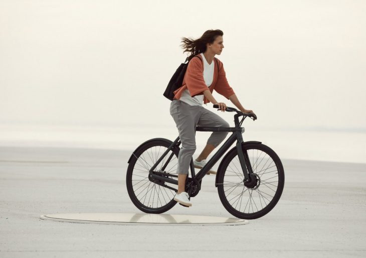 VanMoof Launches S2 and X2 E-Bikes With Advanced Anti-Theft Technology