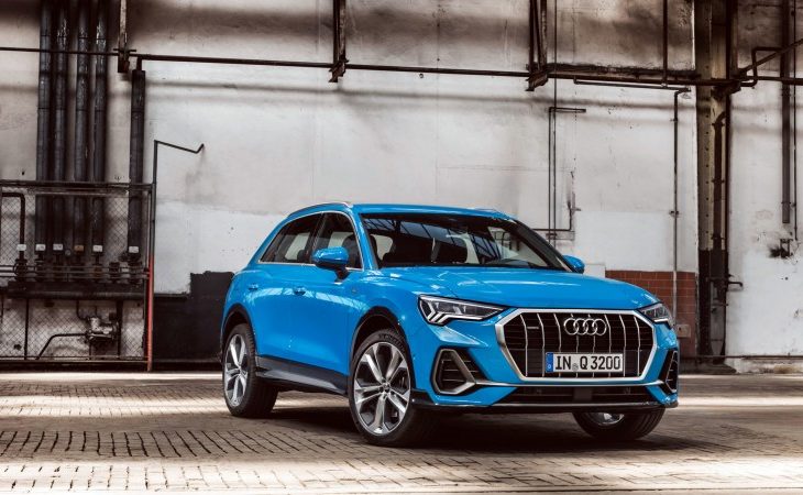Audi Q3 Gets a Major Redesign for 2019
