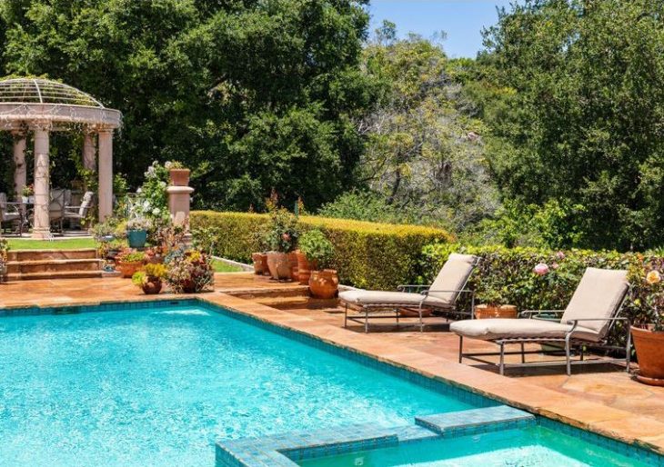 Bel Air Home of ‘Beverly Hillbillies’ Producer Martin Ransohoff on the Market for $7.5M