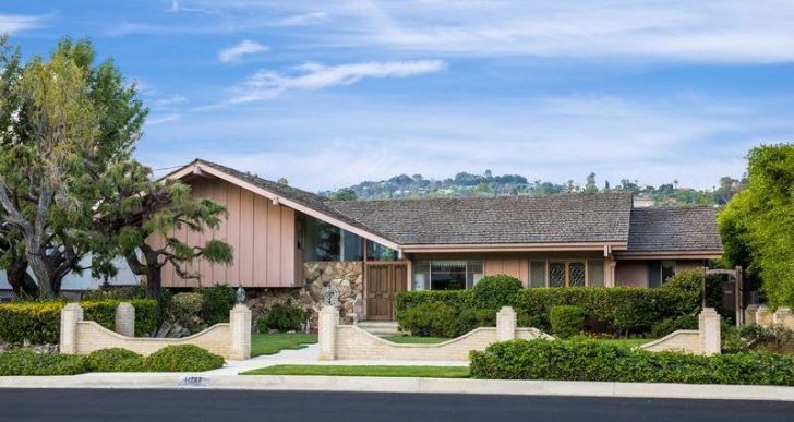 ‘Brady Bunch’ House Comes to Market for $1.9M