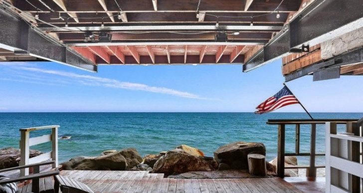 Fox Sports Host Charissa Thompson Lists Oceanfront Malibu Home for $3M
