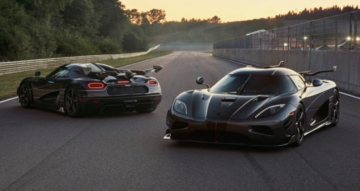 Koenigsegg Sees Agera Off With Final Edition Models