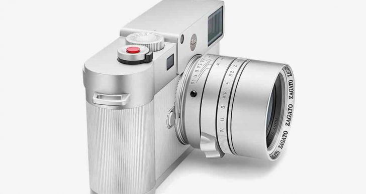 Limited-Edition Leica M10 Edition Zagato Priced at $21.5K