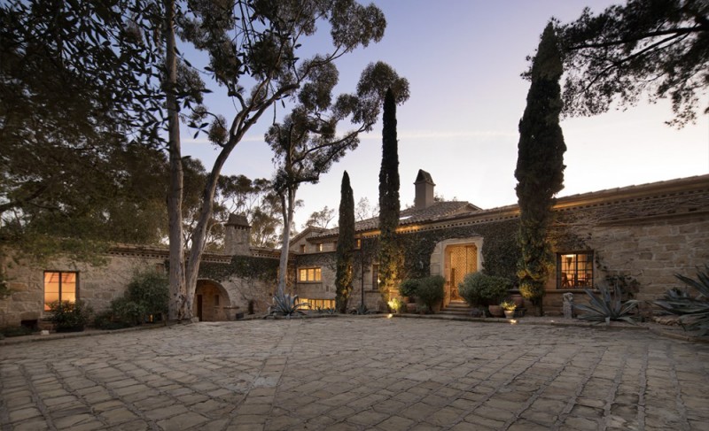 Maison en Montecito, California