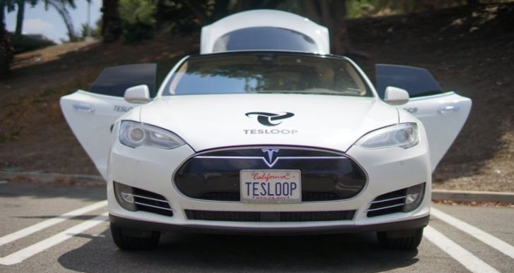 Proof’s in the Pudding: Tesla Model S 90D Logs 400,000 Miles With Minimal Maintenance