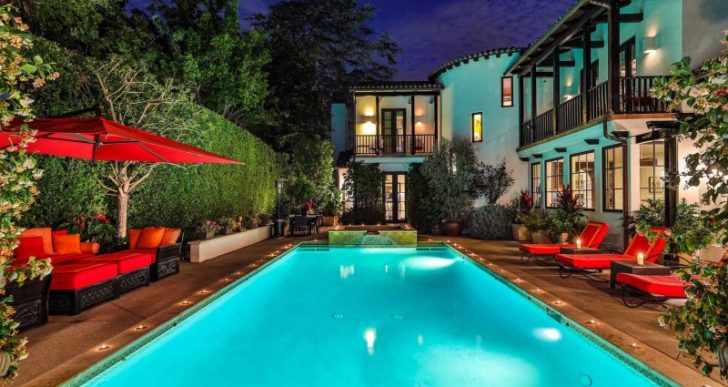 Russell Simmons Selling West Hollywood Home for $8.3M