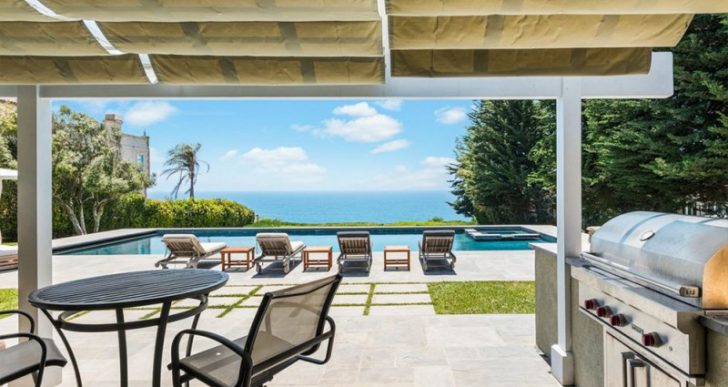 Shaun White’s Point Dume Residence Available for Rent at $22.5K