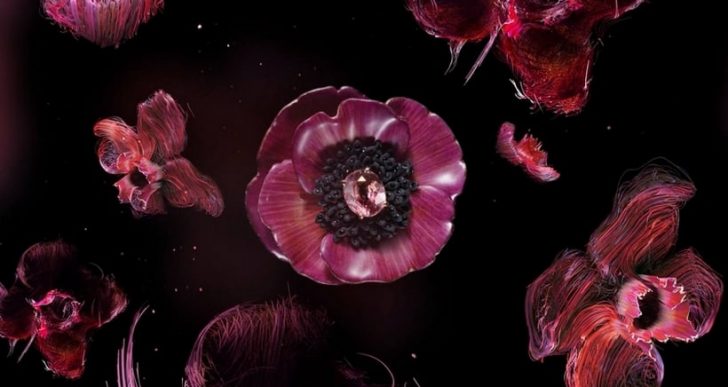 Boucheron Transforms Flower Petals Into Jewelry With ‘Nature Triomphante High Jewelry’