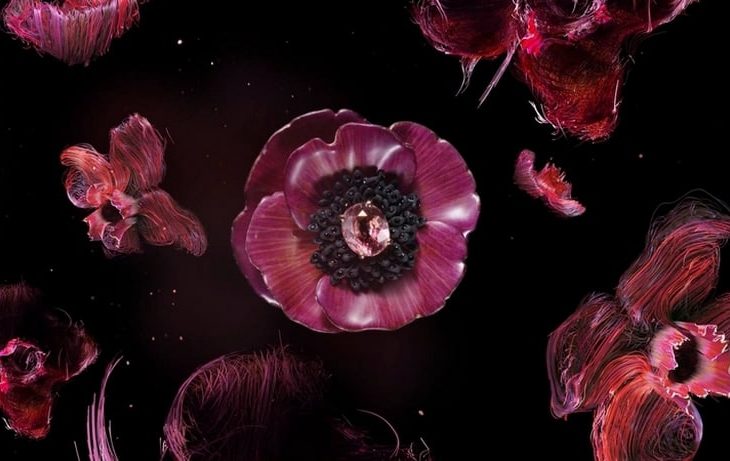 Boucheron Transforms Flower Petals Into Jewelry With ‘Nature Triomphante High Jewelry’