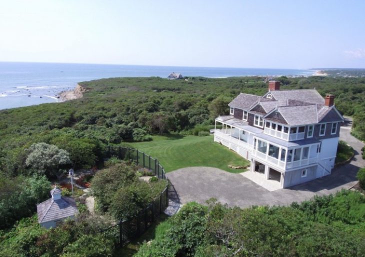 Dick Cavett Slashes Price of Hamptons Home to $48.5M, Down From $62M