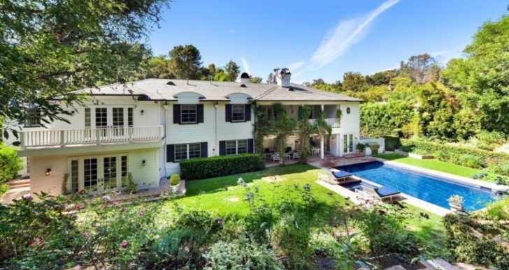 ‘Family Guy’ and ‘Ted’ Writer Wellesley Wild Puts Beverly Hills Home on the Market for $6.5M