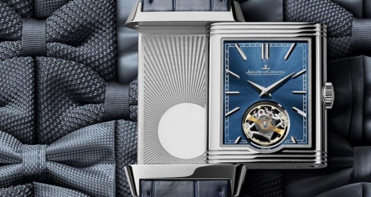 Jaeger-LeCoultre Marks Anniversary With Exclusive Reverso Model