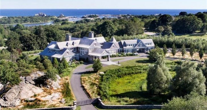 Judy Sheindlin of ‘Judge Judy’ Fame Bags a Tasteful Rhode Island Mansion for $9M