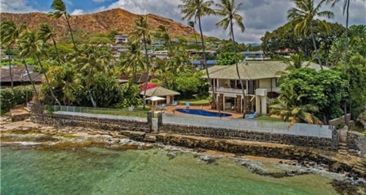 Late Actor Jim Nabors’ Hawaii Home Listed for Sale for $14.9M