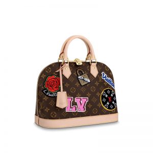 Louis Vuitton Unveils Patches 2018 Collection | American Luxury