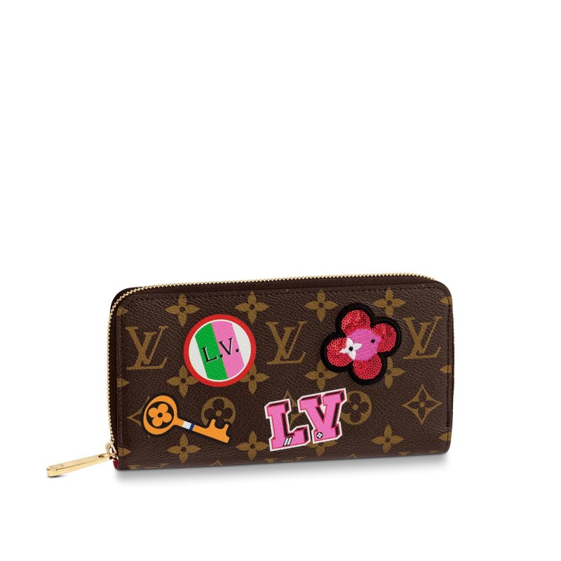 Louis Vuitton Unveils Patches 2018 Collection | American Luxury
