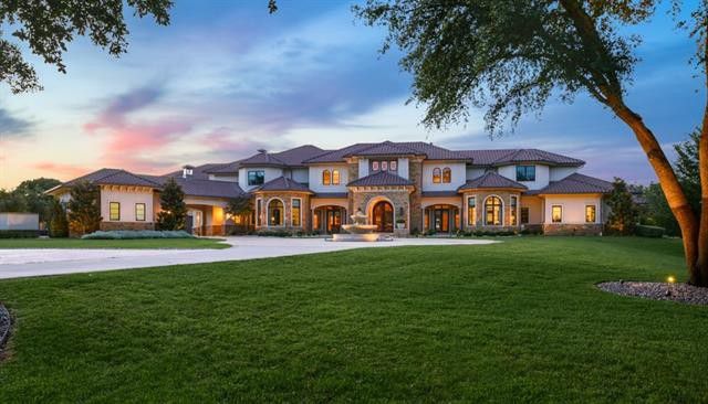 NBA All-Star Jermaine O’Neal Is Seeking a Buyer for His $11M Mega-Mansion in Texas
