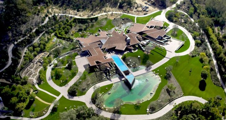 Suncatch House in California by Norm Applebaum Architect