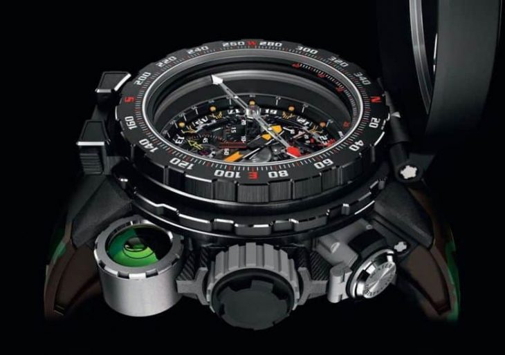 Sylvester Stallone Collaborates With Richard Mille on Limited-Edition RM 25-01 Tourbillon Adventure