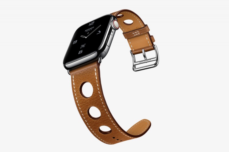 Hermes Serves Up a More Luxurious Apple Watch Series 4 | American