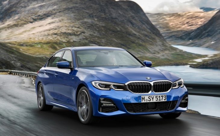 All-New 2019 BMW 3-Series Delivers Bolder Look, Sportier Attitude