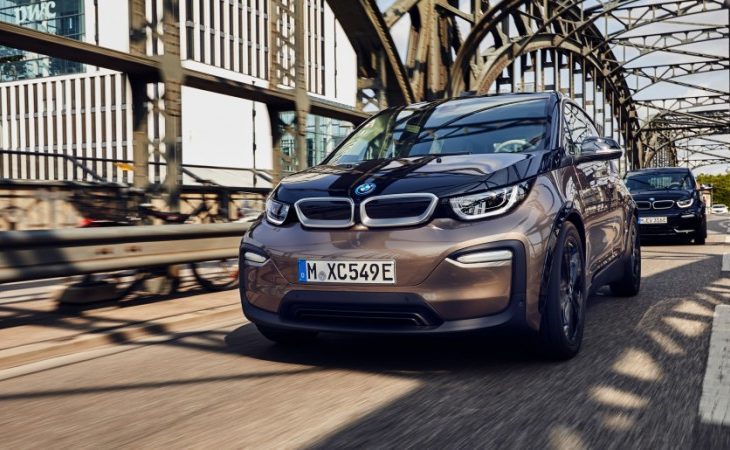 2019 BMW i3 Improves Range to 153 Miles, Up From 114 Miles