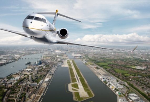 Bombardier’s $72.8M Global 7500, the World’s Largest Private Jet, Receives Certification; Deliveries to Follow