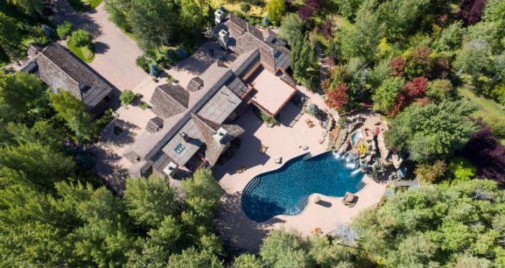 Bruce Willis Sells Idaho Retreat for One Third of $15M Original Ask